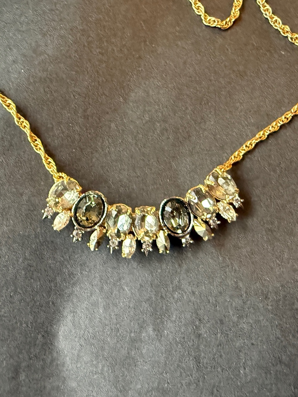 Alexis Bittar Statement Necklace